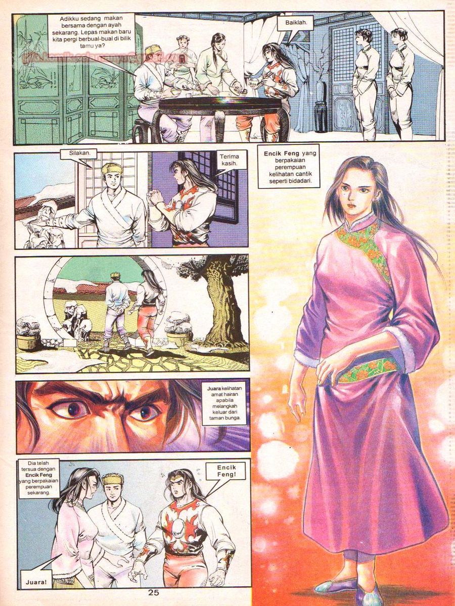 Anak Anak Wira: Chapter 011 - Page 24