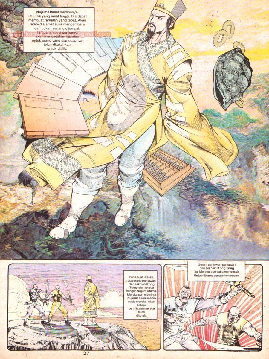 Anak Anak Wira: Chapter 011 - Page 26