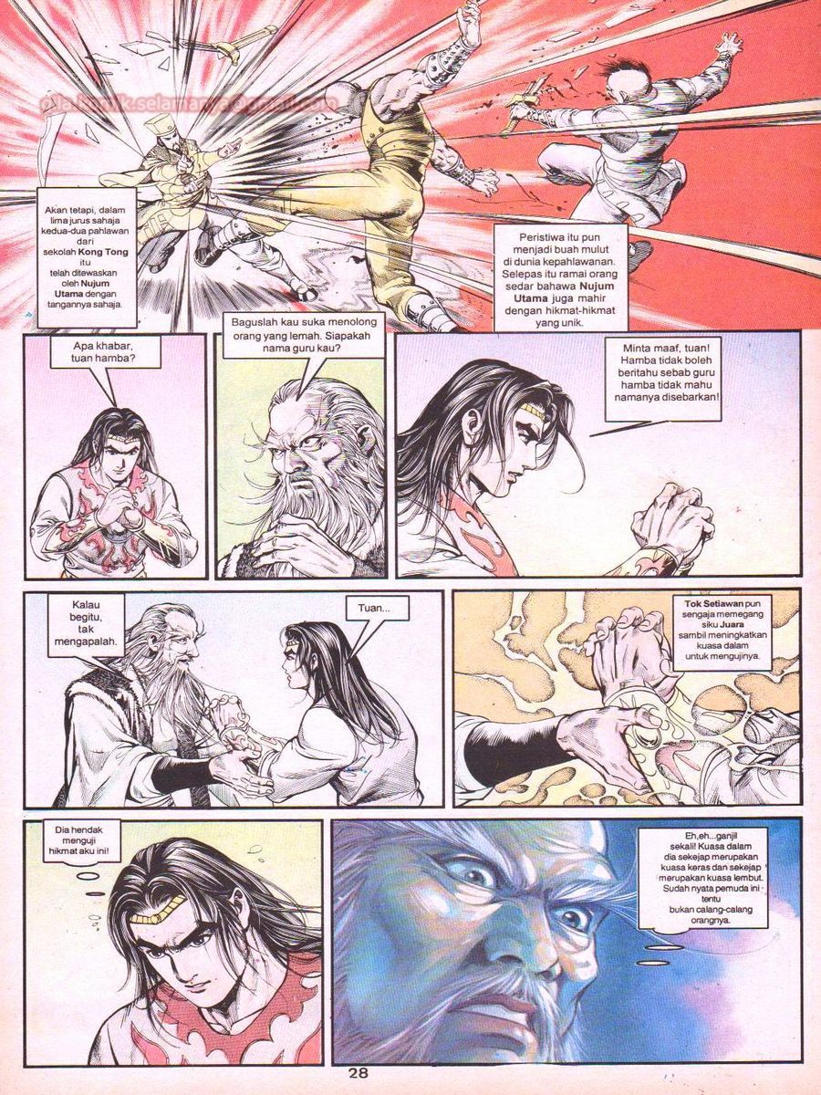 Anak Anak Wira: Chapter 011 - Page 27