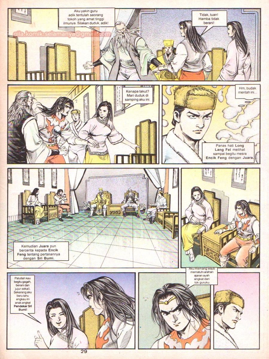 Anak Anak Wira: Chapter 011 - Page 28