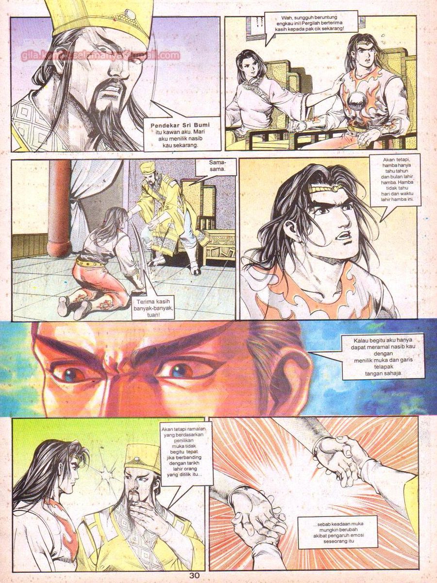 Anak Anak Wira: Chapter 011 - Page 29