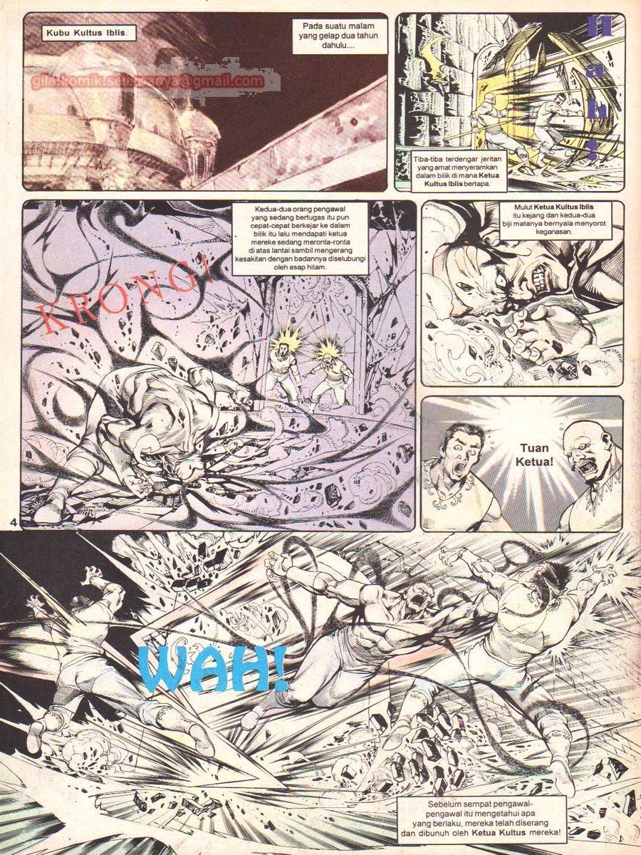 Anak Anak Wira: Chapter 012 - Page 3