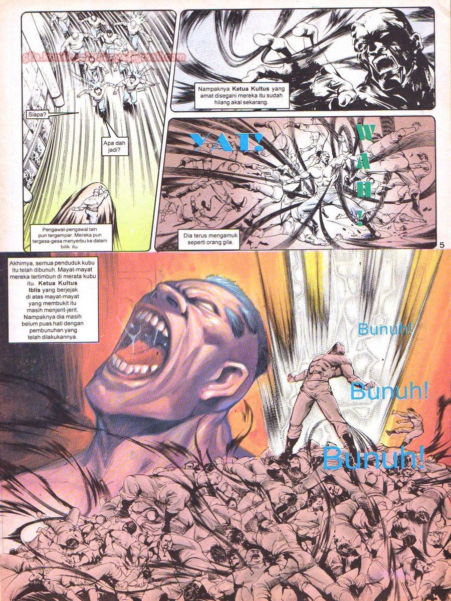 Anak Anak Wira: Chapter 012 - Page 4