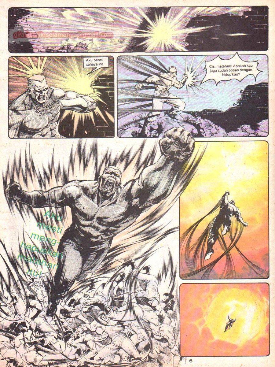 Anak Anak Wira: Chapter 012 - Page 5