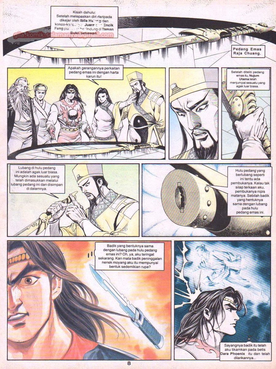 Anak Anak Wira: Chapter 012 - Page 7