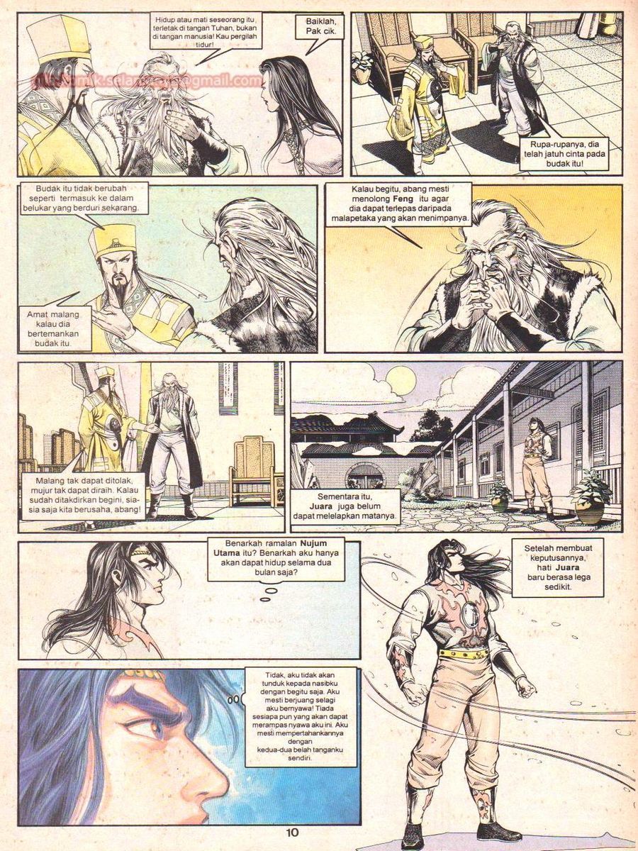 Anak Anak Wira: Chapter 012 - Page 9