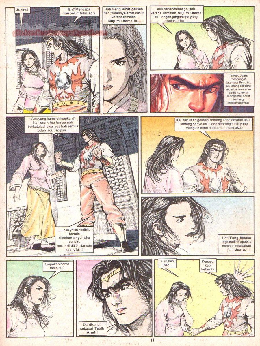 Anak Anak Wira: Chapter 012 - Page 10