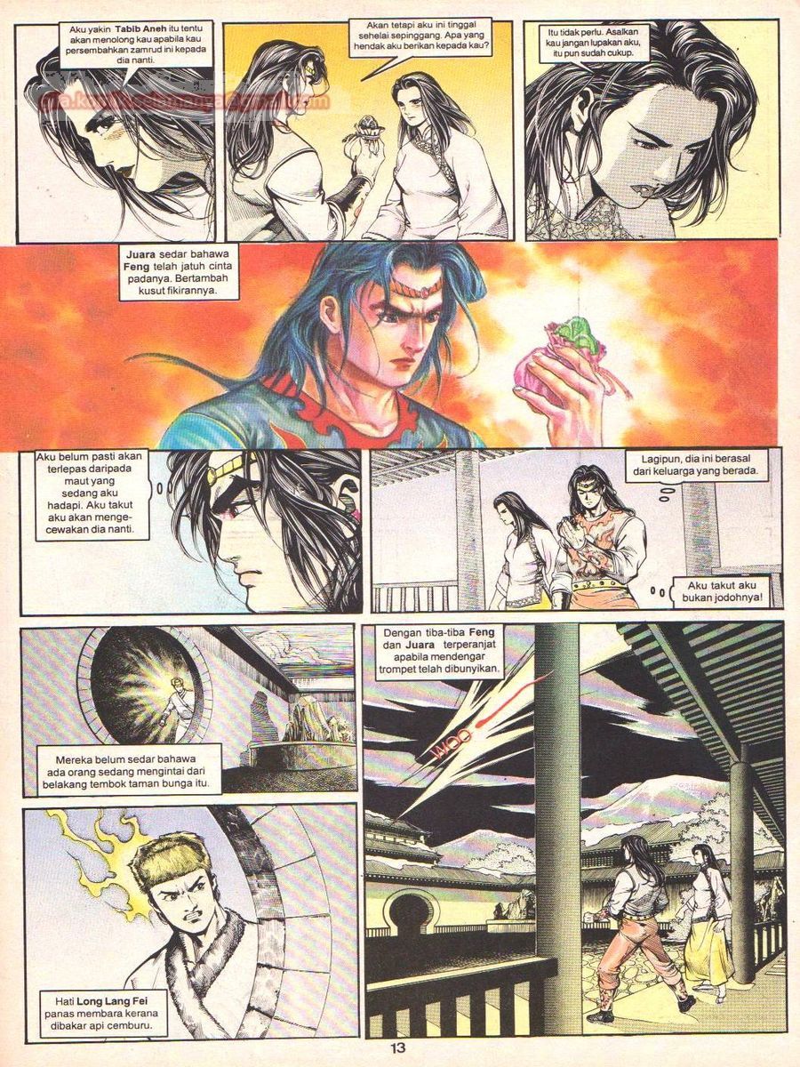 Anak Anak Wira: Chapter 012 - Page 12