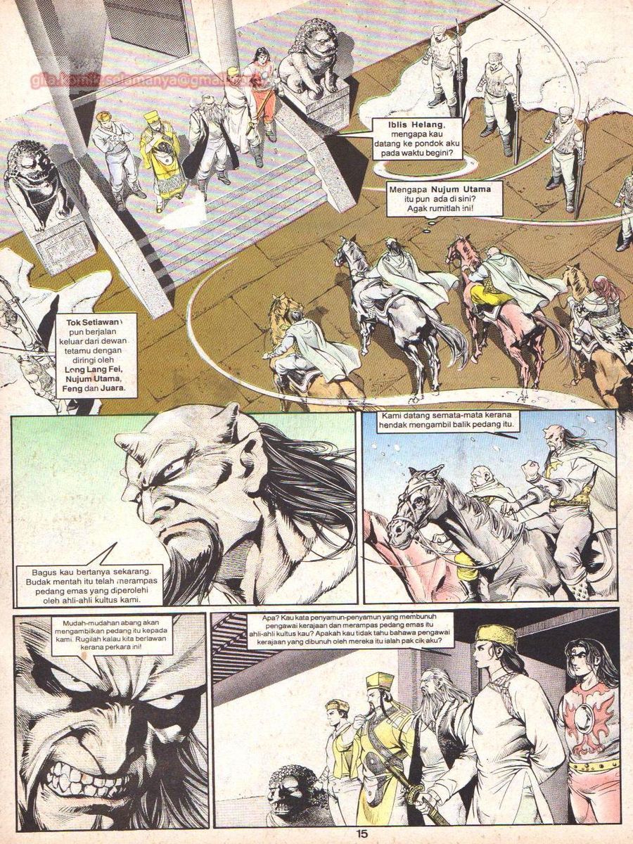 Anak Anak Wira: Chapter 012 - Page 14