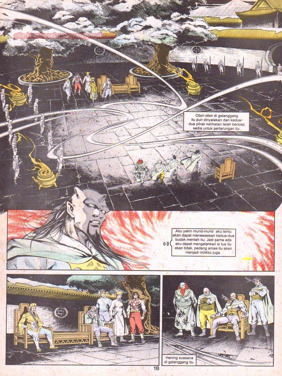 Anak Anak Wira: Chapter 012 - Page 17