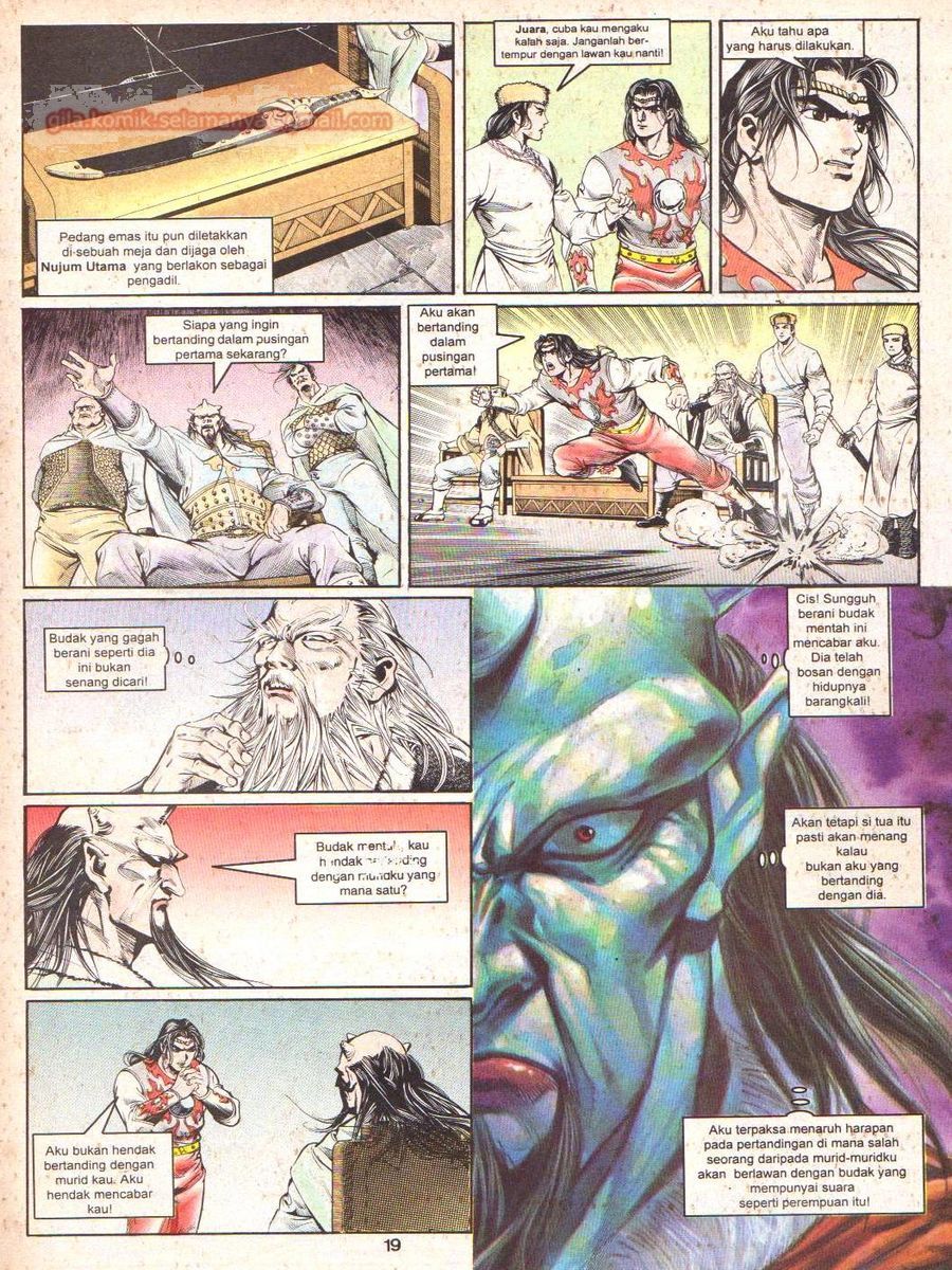 Anak Anak Wira: Chapter 012 - Page 18