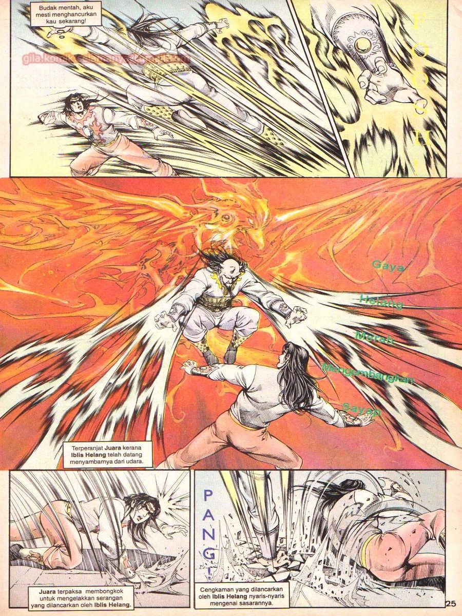 Anak Anak Wira: Chapter 012 - Page 24