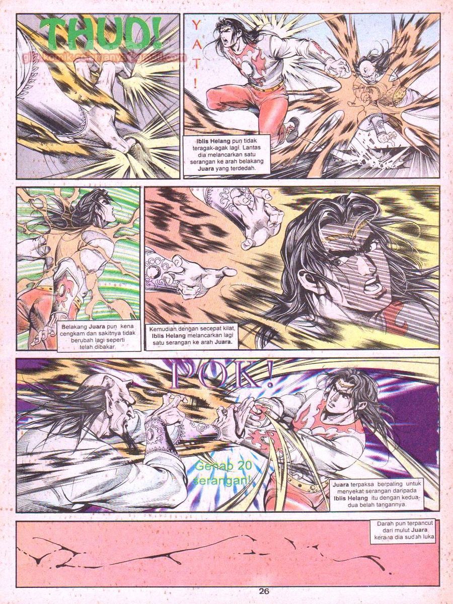 Anak Anak Wira: Chapter 012 - Page 25