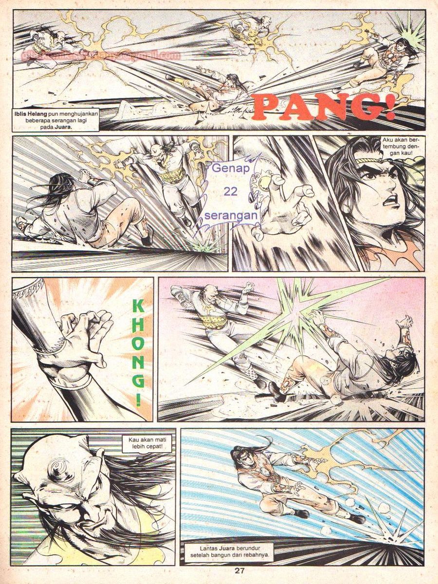 Anak Anak Wira: Chapter 012 - Page 26