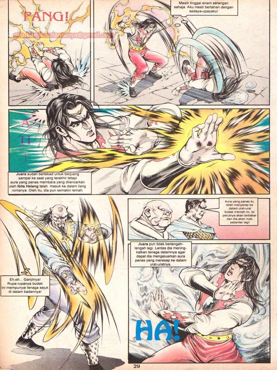 Anak Anak Wira: Chapter 012 - Page 28