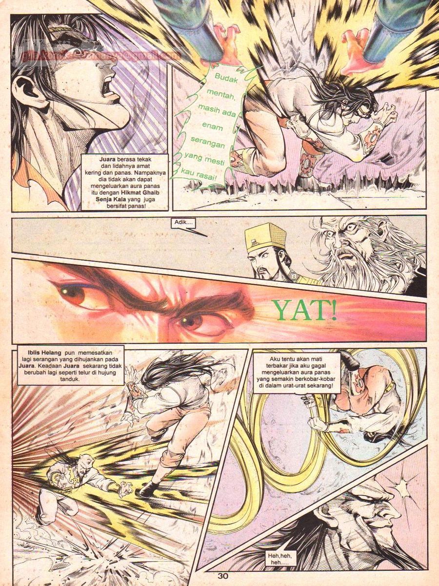 Anak Anak Wira: Chapter 012 - Page 29