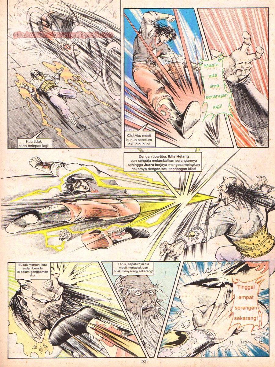 Anak Anak Wira: Chapter 012 - Page 30