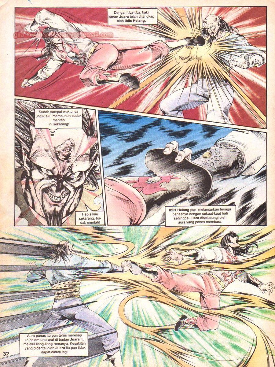 Anak Anak Wira: Chapter 012 - Page 31