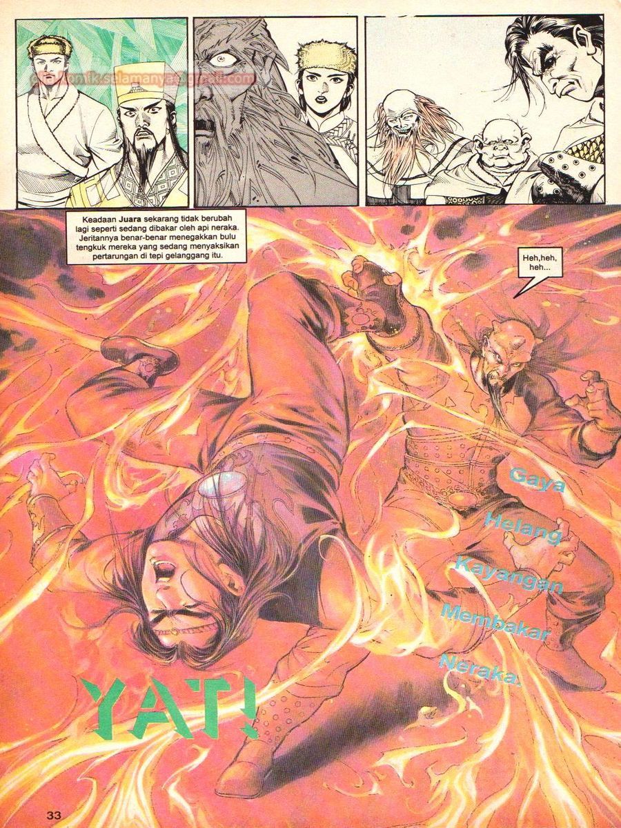 Anak Anak Wira: Chapter 012 - Page 32