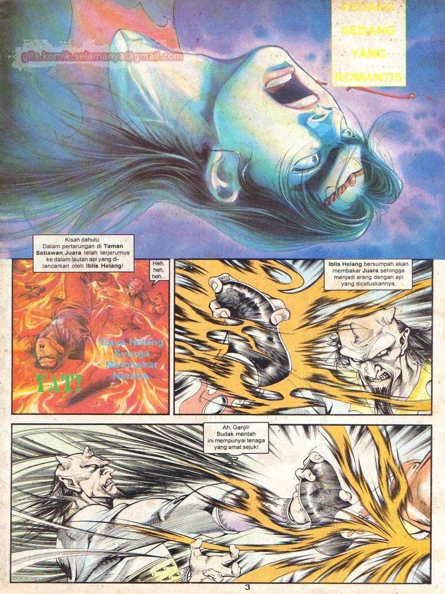 Anak Anak Wira: Chapter 013 - Page 2