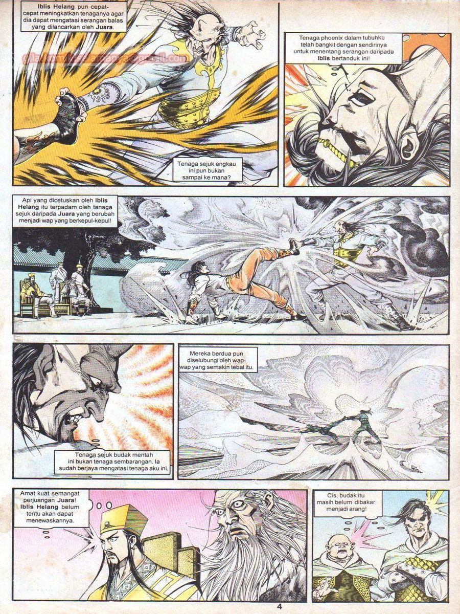 Anak Anak Wira: Chapter 013 - Page 3