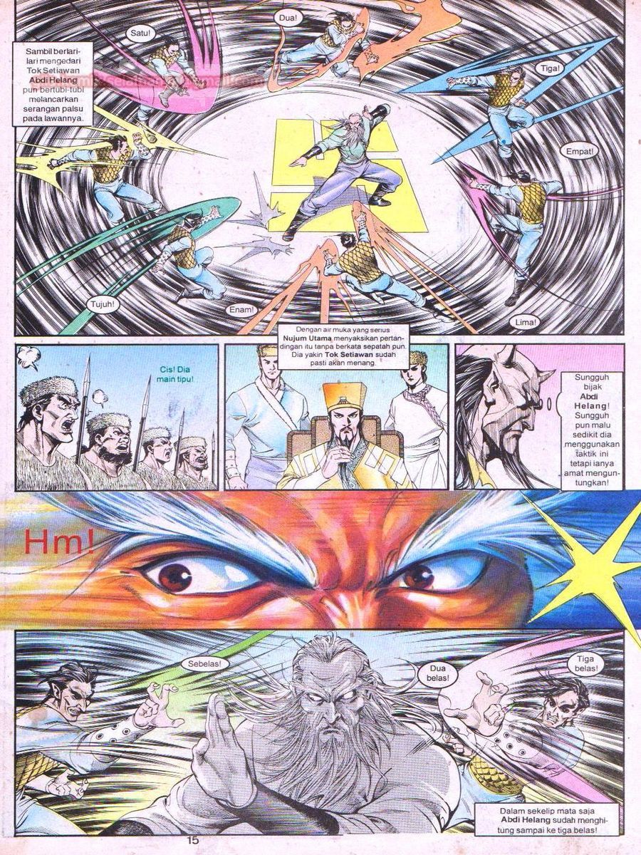 Anak Anak Wira: Chapter 013 - Page 14