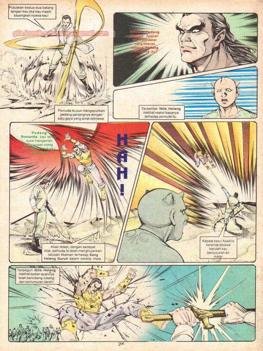 Anak Anak Wira: Chapter 013 - Page 25