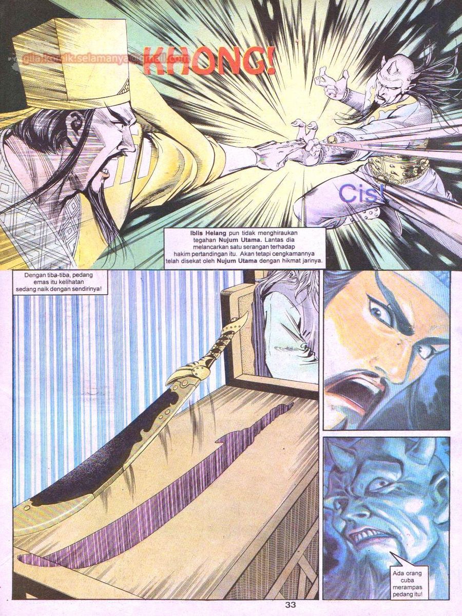 Anak Anak Wira: Chapter 013 - Page 32