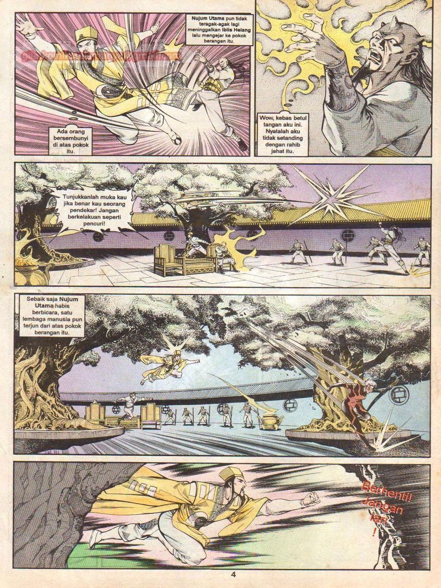 Anak Anak Wira: Chapter 014 - Page 3