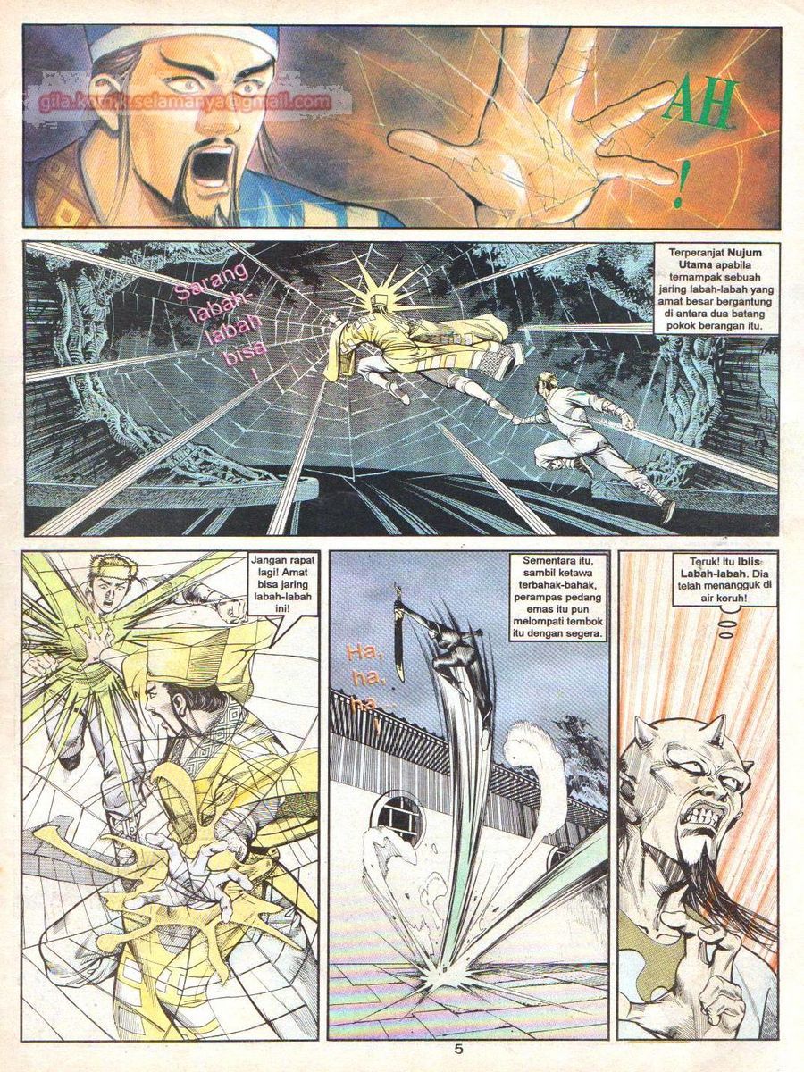 Anak Anak Wira: Chapter 014 - Page 4