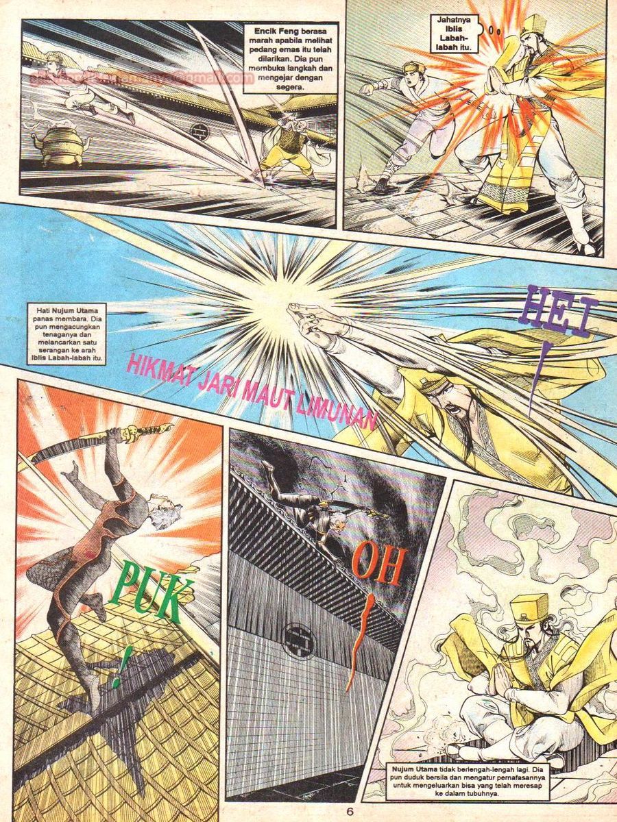 Anak Anak Wira: Chapter 014 - Page 5