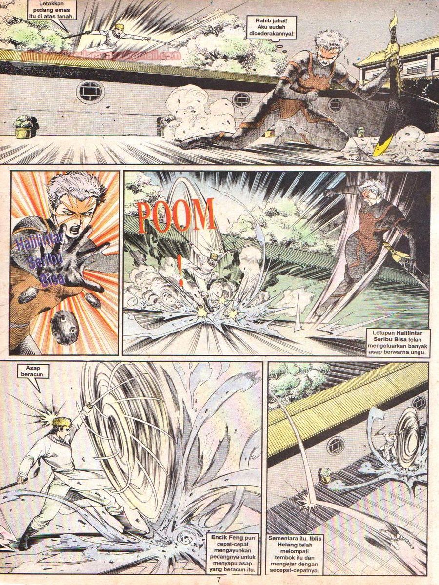 Anak Anak Wira: Chapter 014 - Page 6