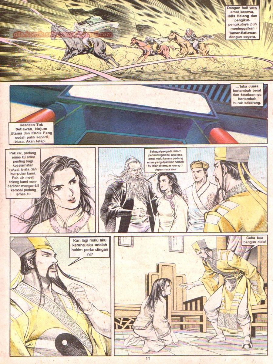 Anak Anak Wira: Chapter 014 - Page 10