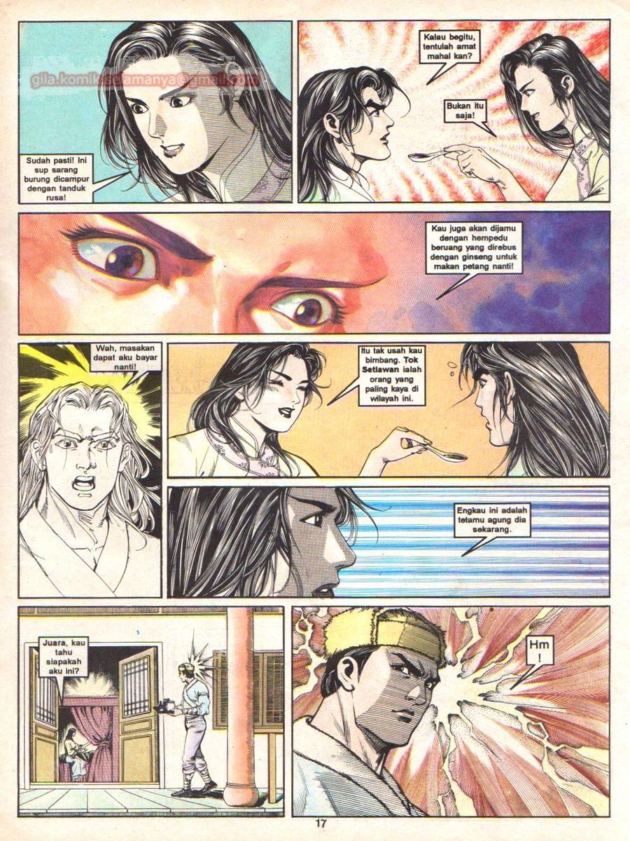 Anak Anak Wira: Chapter 014 - Page 16