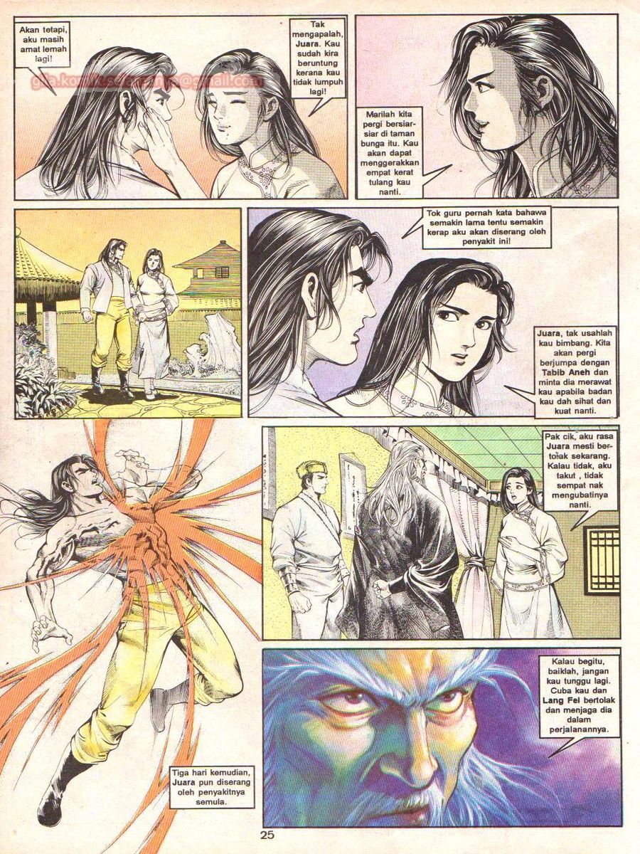 Anak Anak Wira: Chapter 014 - Page 24