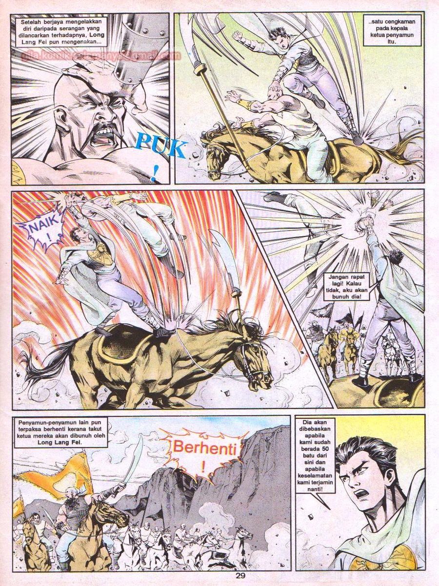 Anak Anak Wira: Chapter 014 - Page 28