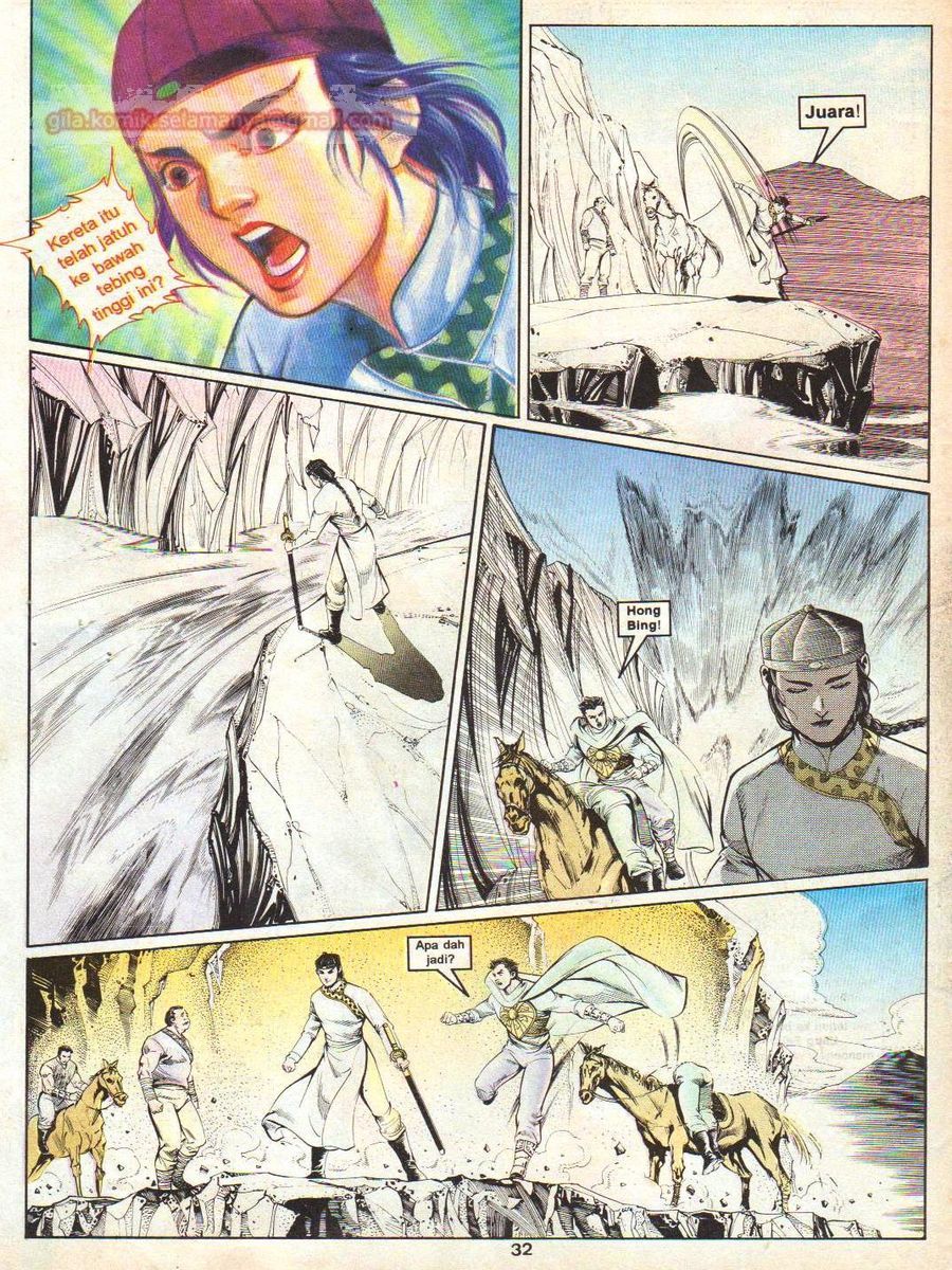 Anak Anak Wira: Chapter 014 - Page 31