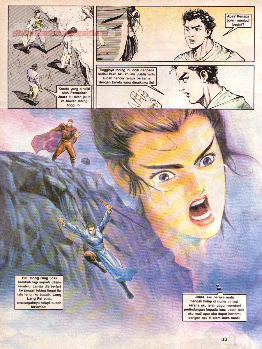 Anak Anak Wira: Chapter 014 - Page 32