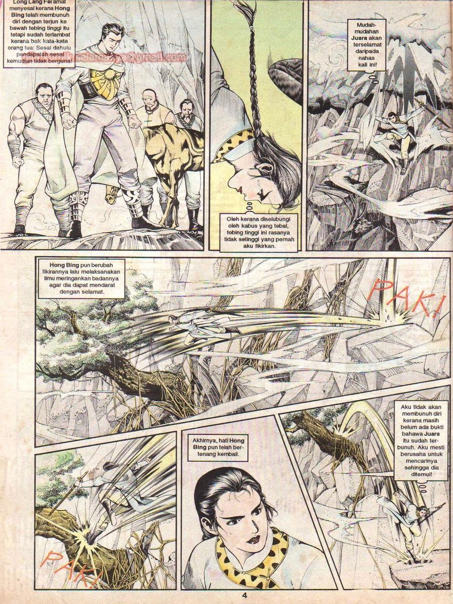 Anak Anak Wira: Chapter 015 - Page 3