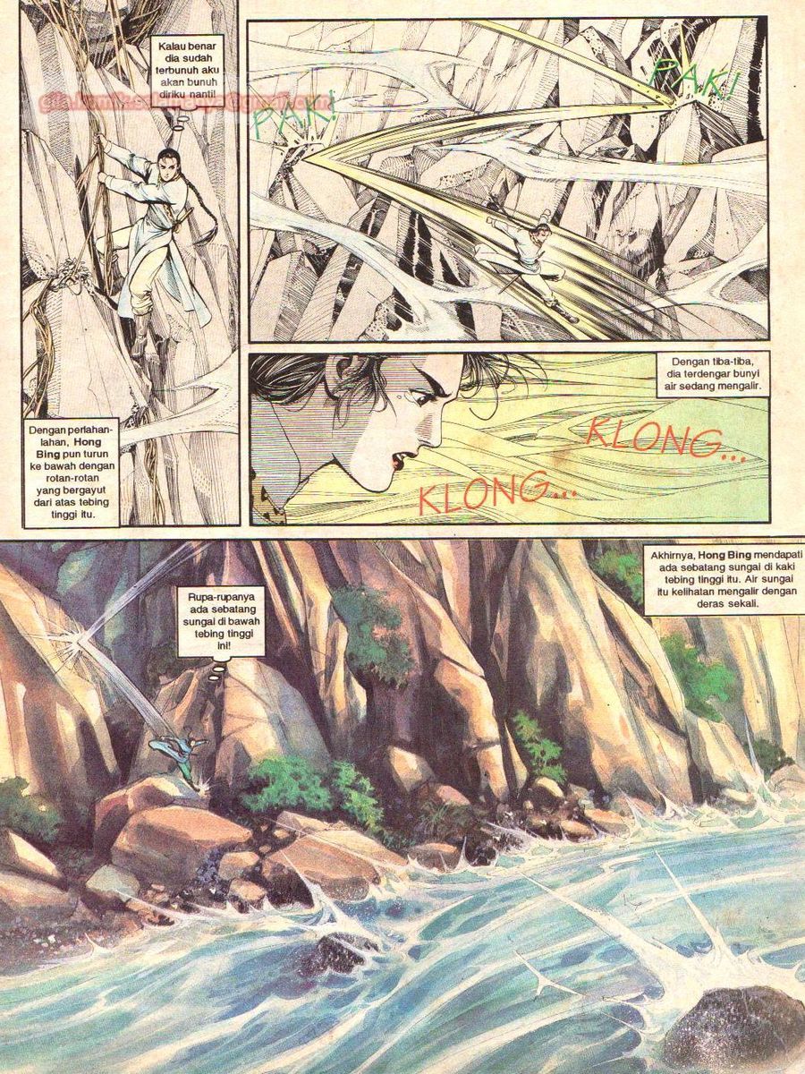 Anak Anak Wira: Chapter 015 - Page 4