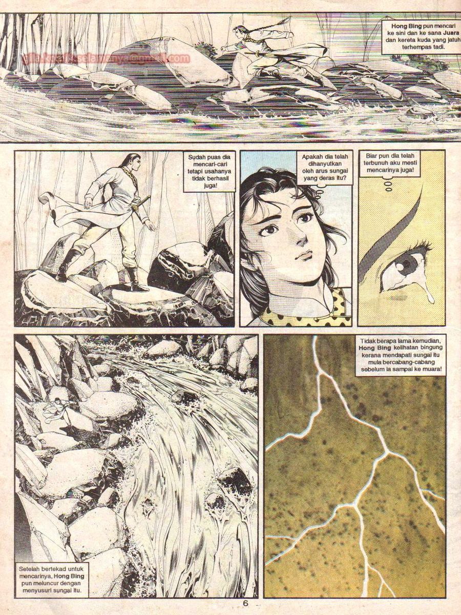 Anak Anak Wira: Chapter 015 - Page 5