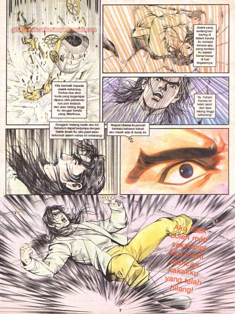 Anak Anak Wira: Chapter 015 - Page 6