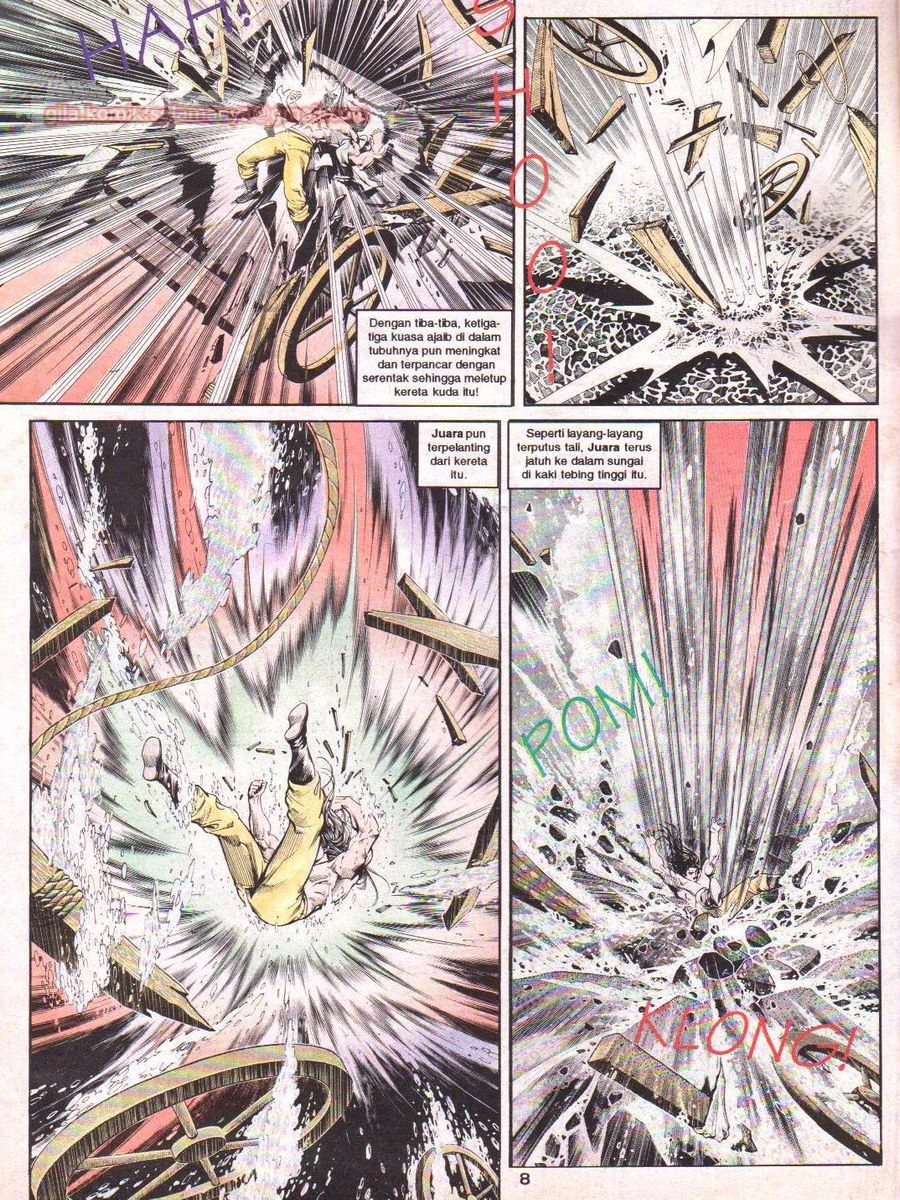 Anak Anak Wira: Chapter 015 - Page 7