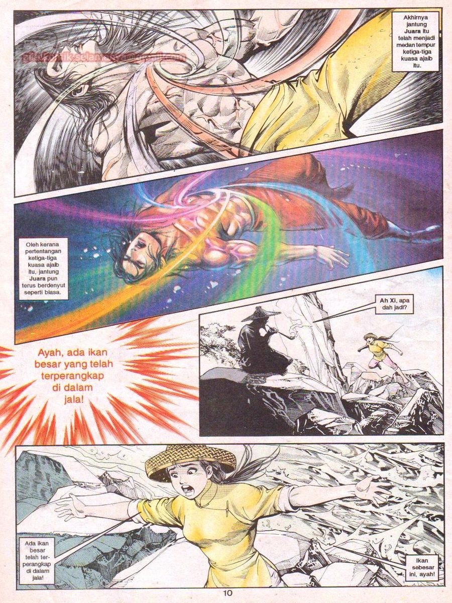 Anak Anak Wira: Chapter 015 - Page 9