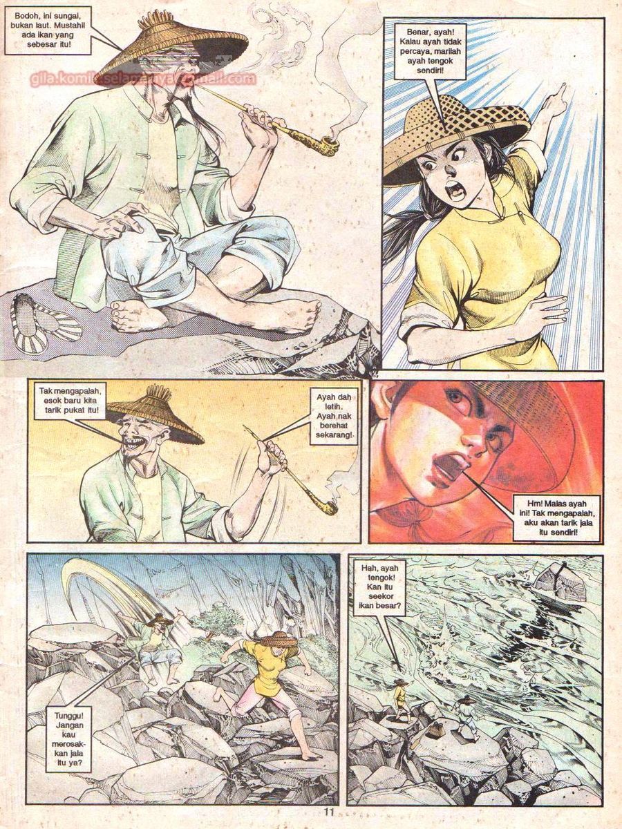 Anak Anak Wira: Chapter 015 - Page 10