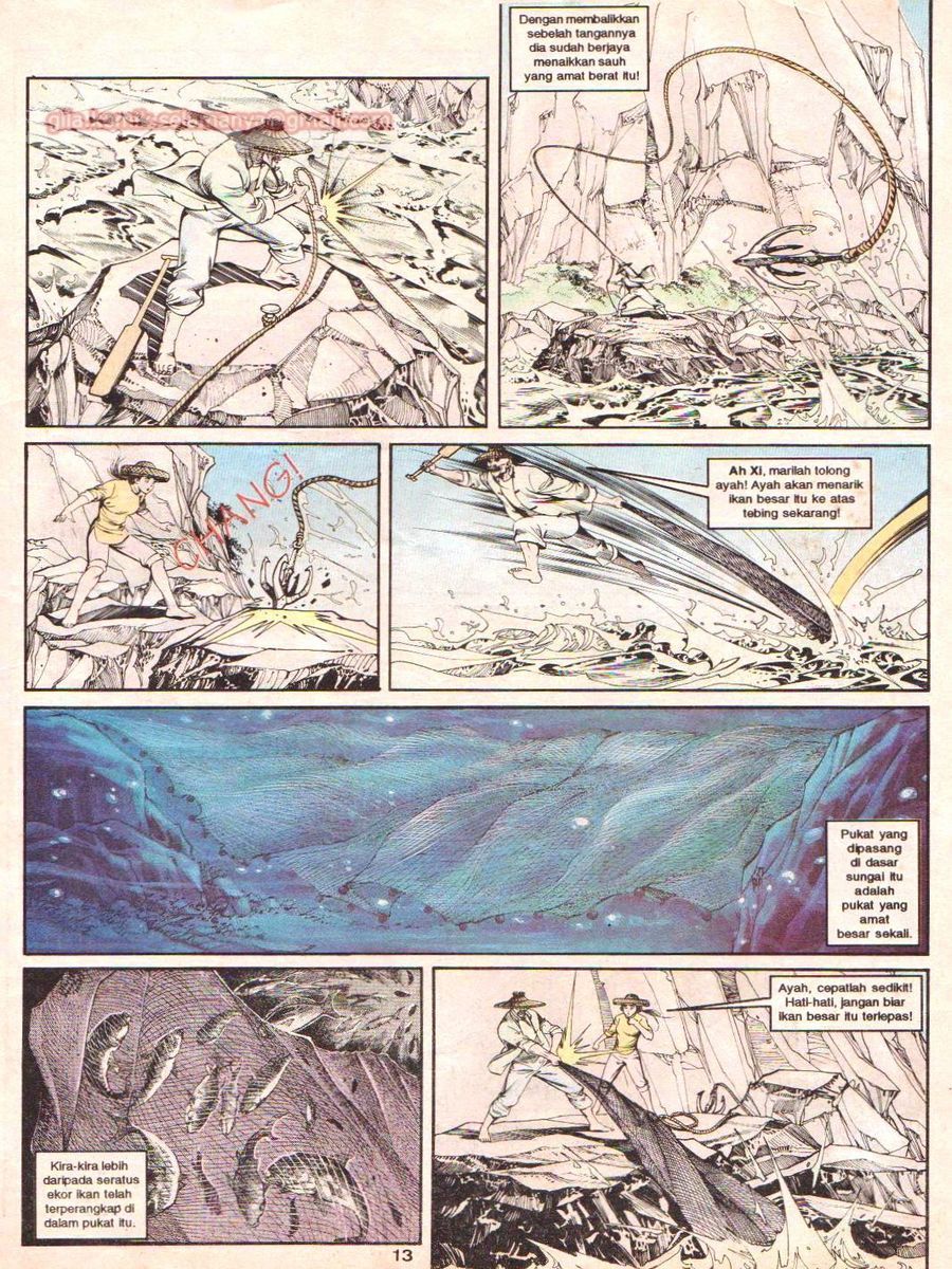 Anak Anak Wira: Chapter 015 - Page 12