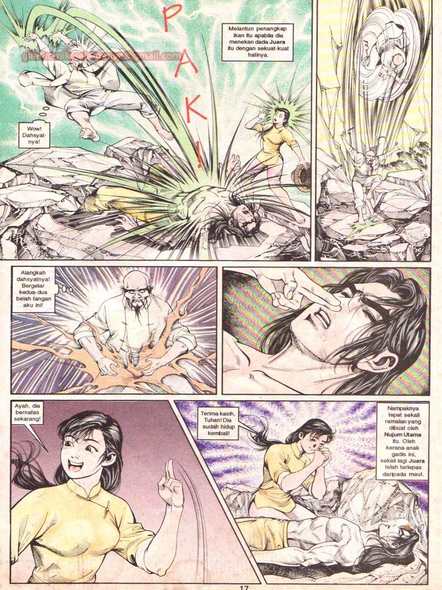 Anak Anak Wira: Chapter 015 - Page 16