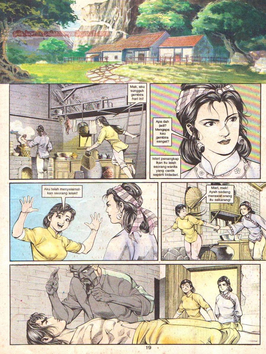 Anak Anak Wira: Chapter 015 - Page 18