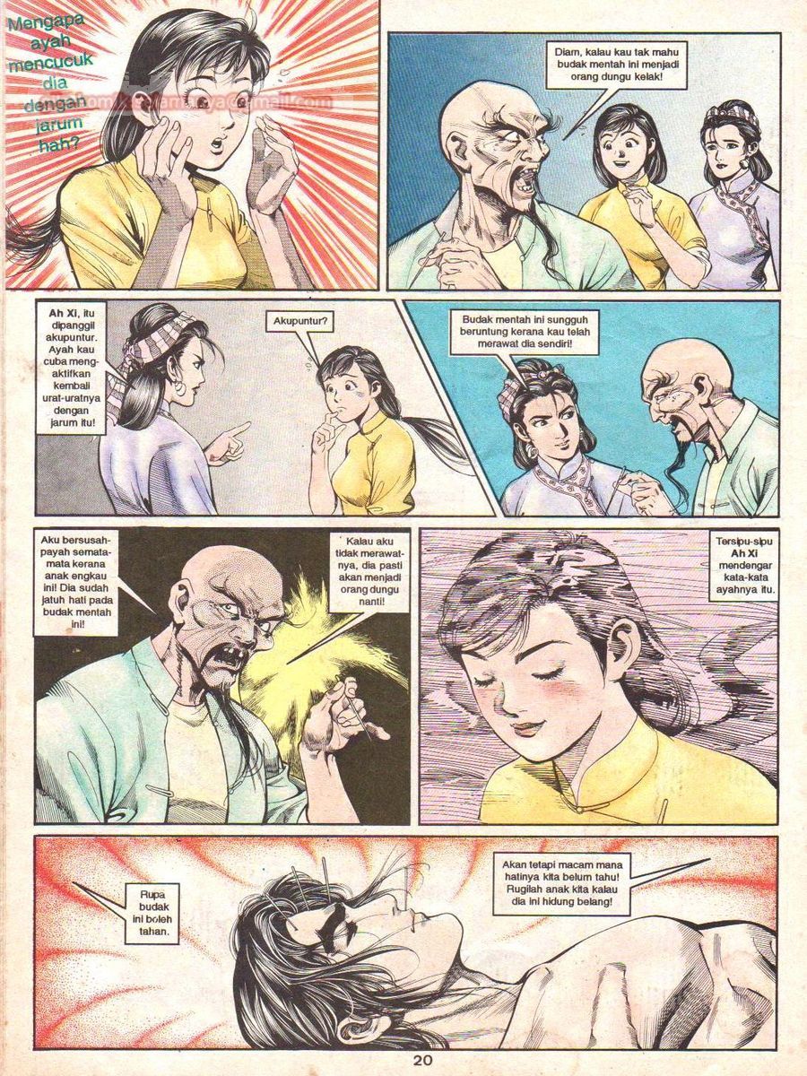 Anak Anak Wira: Chapter 015 - Page 19