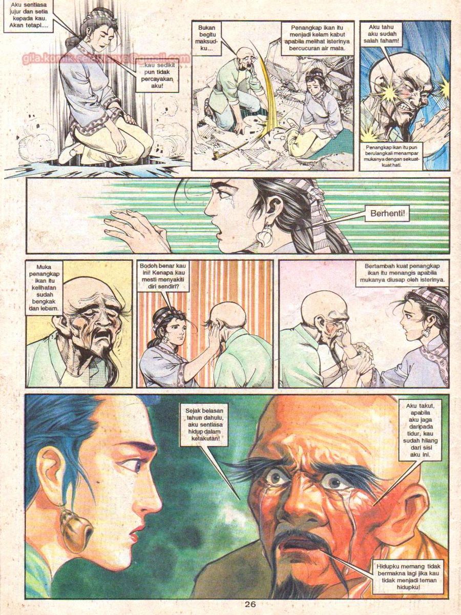 Anak Anak Wira: Chapter 015 - Page 25